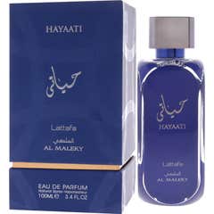 Lattafa Hayaati Al Maleky Eau de Parfum 100 ml