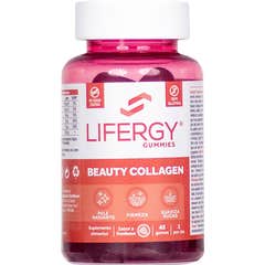 Lifergy Gummies Beauty Collagen 45uds