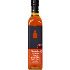 Clearspring Vinagre Balsamico de Manzana 500ml