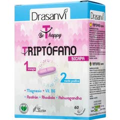 Drasanvi Triptófano Bicapa 60comp
