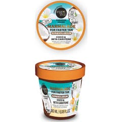 Organic Shop Crema Corpo Acceleratrice dell'Abbronzatura Cocco & Beta-Carotene 180 ml