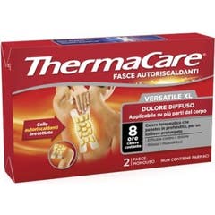 Thermacare Fascia Autoriscaldante Versatile XL 2 Unit�