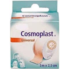 Cosmoplast Esparadrapo Tejido Universal Rollo 5 X2,5 cm 1 ud