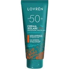 Lovren Crema Solar Resistente al Agua Spf50 100ml