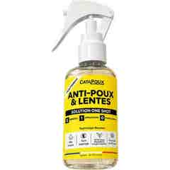 Catapoux One Shot Lice Solution 140 ml