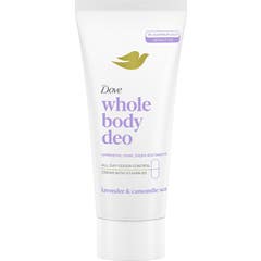 Dove Dove Whole Body Deo Lavanda & Camomila Unisex 75ml