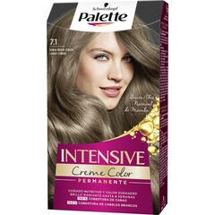 Schwarzkopf Palette Intensieve Tint N7.1-Medium Asgrijs Blond 1 st