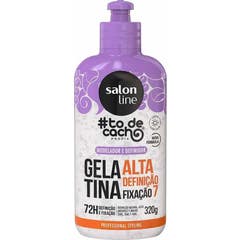 Salon Line #Todecacho Gelatina Alta Definição 320g