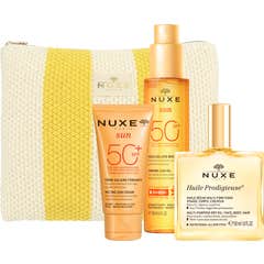 Nuxe Sun Neceser de Viaje Mis Esenciales de Verano