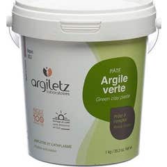 Argiletz Arcilla Verde 1000g