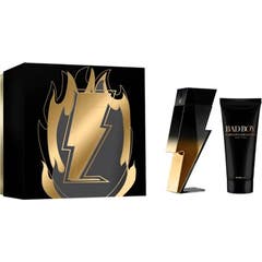 Carolina Herrera Set Bad Boy Extreme Man 2uds