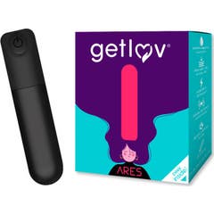 Getlov Ares Vibrating Bullet 1ud