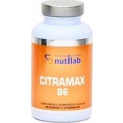 Nutilab Citramax B6 90 caps