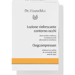 Dr Hauschka Lozione Contorno Occhi Rinfrescante 10x5ml