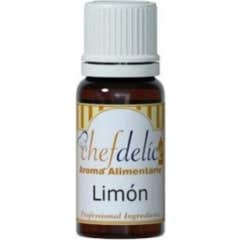 Chefdelice Aroma Alimentario de Limón Concentrado 10ml