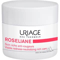 Uriage Roséliane Crema Rica Antirrojeces 50ml
