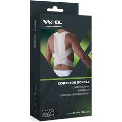 W.W.O. 450 Corrector Espalda Talla L 1ud