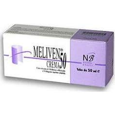 Natural Bradel Meliven 50 Crema 50ml