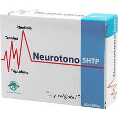 MontStar Neurotono 45 kapsler