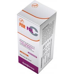 Goldfarma Fer Fol C 20 sobres
