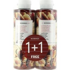 Pexofarma Korres Almond Cherry Showergel 500ml