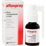 Aftaspray solución 20ml