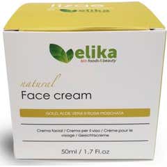 Elikafoods Crema per il viso 50ml.