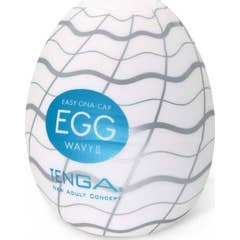 Tenga Egg Wavy II 1 Unità