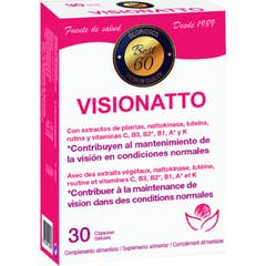 Bioserum Visionatto 30 Cápsulas