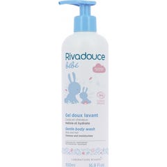 Rivadouce Żel do mycia dla dzieci 500ml