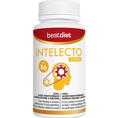 BestDiet Intellect Forte per Memoria 60caps