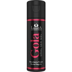 Luxuria Gola Oral Gel Erdbeere 50ml