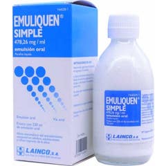 Emuliquen Simple Emulsión Oral 478.2mg/ml 230ml