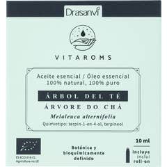 Drasanvi Aceite Esencial Arbol de Te Bio 10ml