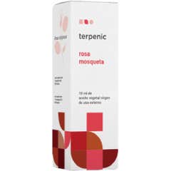 Terpenic Aceite Vegetal Rosa Mosqueta Virgen Bio 30ml