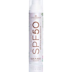 Naturalny Balsam z filtrem przeciwsłonecznym Spf 50 100 ml
