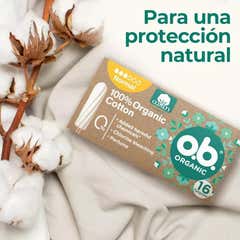 Ob Digital Organic Normal 16uds