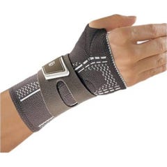 Manus Comfort T3 Straight Poig Manus Comfort Velcro