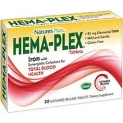 Hema Plex Ferro Organico 30Tav