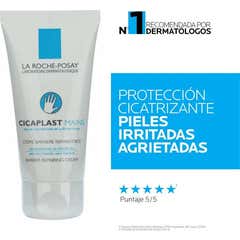 La Roche-Posay Cicaplast Manos 50ml