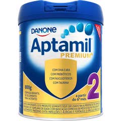 Aptamil Premium+ 2 Leite Antirregurgitante 800g