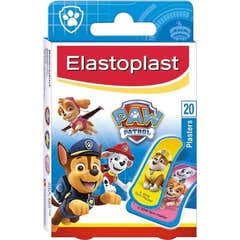 Elastoplast Paw Patrol Apósitos 20uds