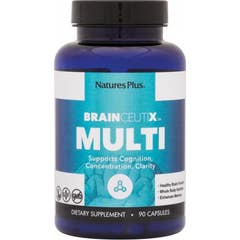 Nature's Plus Brainceuitix Multi 90caps