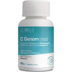 Glauber Pharma C-Genom 500 120caps Glauber Pharma C-Genom 500 120caps
