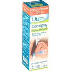 Quies Docuspray Spray per le orecchie Quies 100 ml