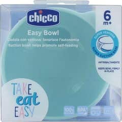 Chicco Easy Bowl +6m Blu 1 Unità