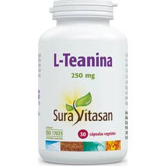 Sura Vitasan L-Teanina 30 caps