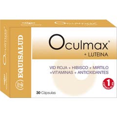 Equisalud Internature Oculmax 30caps