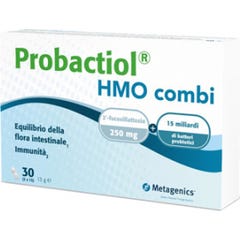Metagentia Probactiol Hmo Combi 2X15Cps