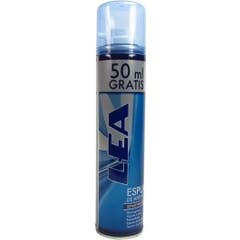 Leggere schiuma da barba 250ml